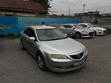 mazda primacy: Mazda Atenza: 2002 г., 2 л, Автомат, Бензин, Седан — 3