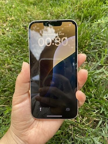 iphone es: IPhone 13, 128 ГБ, Розовый, 80 % — 2