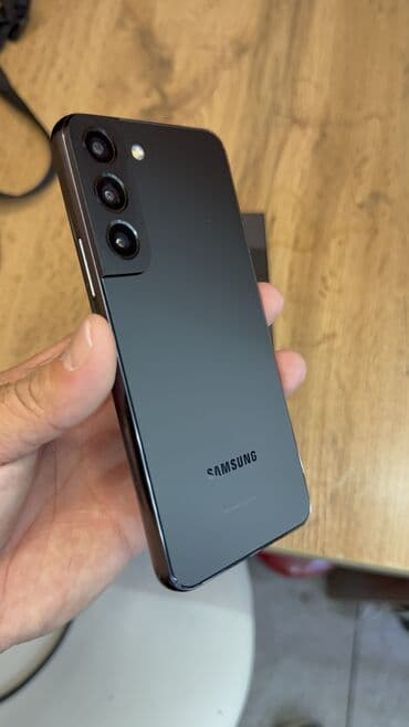 скупка мониторов бишкек: Samsung Galaxy S22, Б/у, 256 ГБ — 10