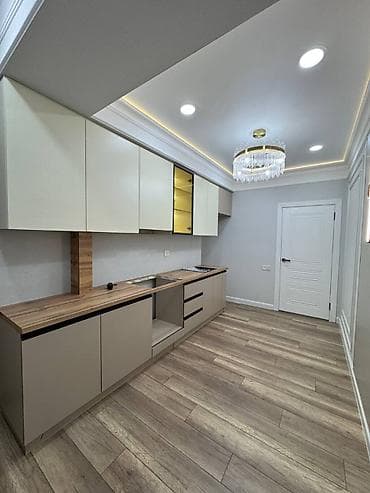 2 room flat: 2 комнаты, 62 м², Элитка, 6 этаж, Дизайнерский ремонт — 1