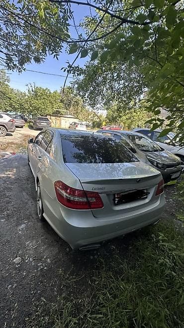 мерс 200 с: Mercedes-Benz E-Class: 2009 г., 3.5 л, Автомат, Бензин, Седан — 2