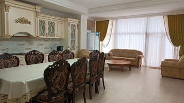 дачи на иссык куле: Коттедж, ASIAPALAC ЦО Карвен 4 сезона, Сары-Ой, Детская площадка, Парковка, стоянка, Охраняемая территория — 29