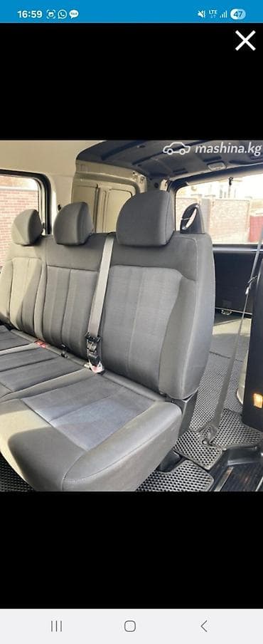 хундай: Hyundai Staria: 2021 г., 3.5 л, Автомат, Бензин, Минивэн — 6