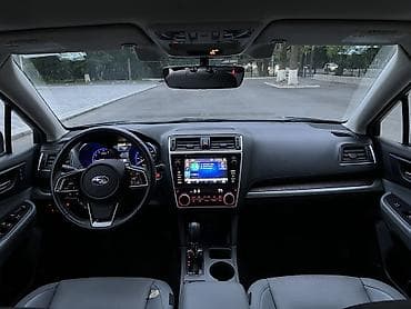 17 5: Subaru Outback: 2019 г., 2.5 л, Бензин, Универсал — 10