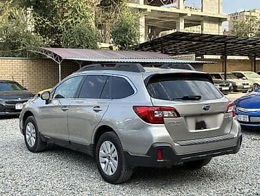 Subaru Outback: 2019 г., 2.5 л, Вариатор, Бензин, Универсал — 7