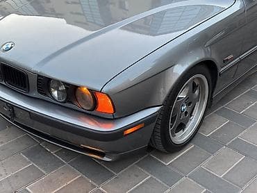 312 авто: BMW 5 series: 1991 г., 2.8 л, Механика, Бензин, Седан — 3