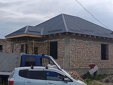 Кровля крыши: Кровельные работы под ключ - Монтаж и ремонт крыш любой сложности — 7