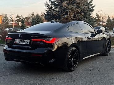 на бмв е39: BMW 4 series: 2020 г., 3 л, Автомат, Бензин, Купе — 4