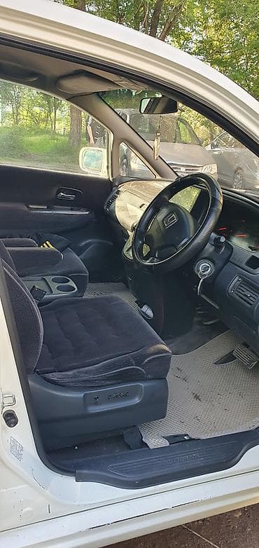honda stepwgn каропка: Honda Odyssey: 2002 г., 2.3 л, Автомат, Гибрид, Минивэн — 9