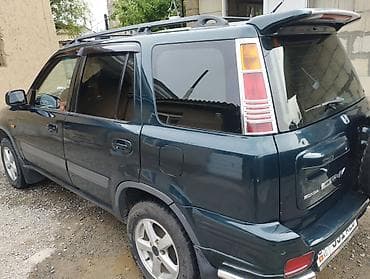 ровер 75: Honda CR-V: 1997 г., 2 л, Автомат, Бензин, Кроссовер — 5