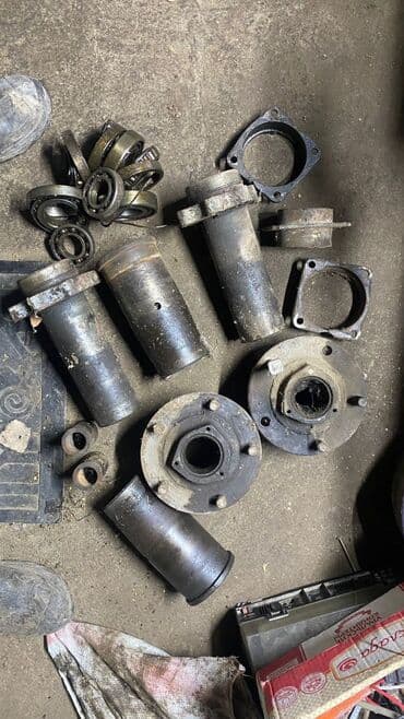 парикмахерское оборудование бу в бишкеке: Передняя левая Ступица МТЗ (Беларус) 2011 г., Б/у — 11