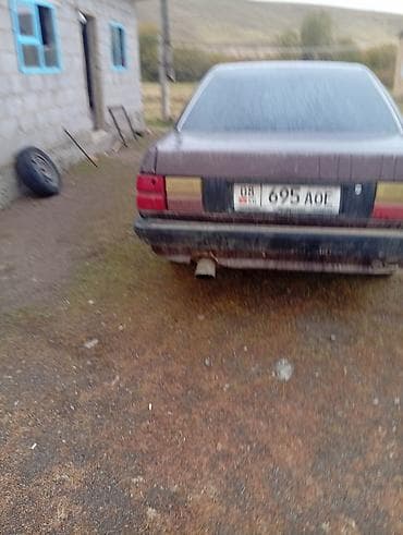 Продажа авто: Audi 100: 1968 г., Бензин, Седан — 1