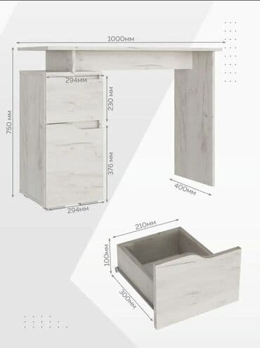 буктолмо столдор: Жазуу үстөл, Жаңы — 8