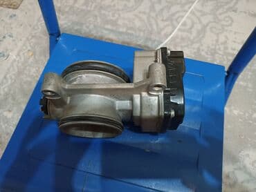 Дроссельная заслонка Renault 2000 г., Б/у, Оригинал, Германия