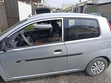 дайхатсу мув: Daihatsu Cuore: 2003 г., 0.9 л, Ручные, Бензин, Купе — 6