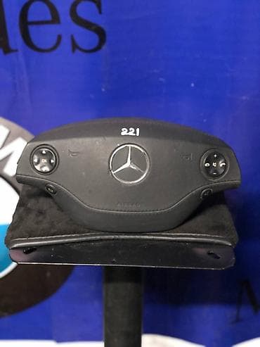 srs: Подушка безопасности Mercedes-Benz 2010 г., Б/у, Оригинал, Япония — 1