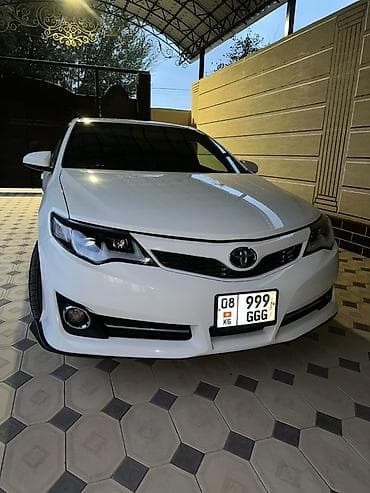 lexus rx 300 автомобиль: Toyota Camry: 2014 г., Седан — 1