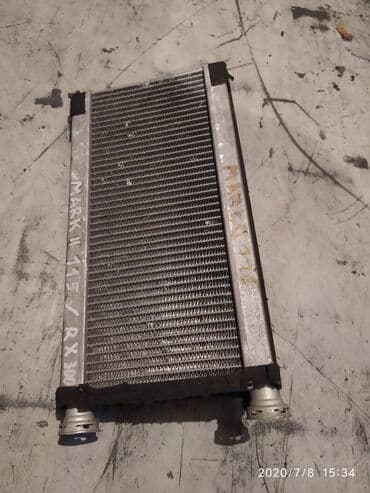 радиатор на ист: Toyota Mark 2 115 Радиатор печки, Тойота Марк 2 115 радиатор печки — 1
