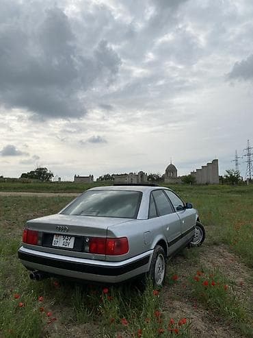 инжектор на ауди 80: Audi 100: 1993 г., Седан — 4