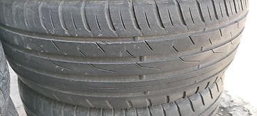 r16 225: Шины 215 / 65 / R 16, Лето, Б/у, Комплект, Легковые, Япония, Toyo — 4