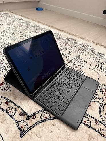 ryzen 7 2700: IPad Air 11" + клавиатура‑чехол с трекпадом - Модель: iPad Air (серия — 5