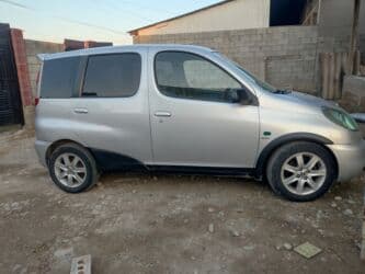 нисан примера капот: Toyota Yaris: 2001 г., 1.3 л, Механика, Бензин, Хэтчбэк — 9