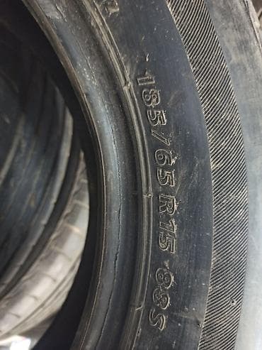 srv 3: Шины 185 / 65 / R 15, Лето, Легковые, Bridgestone — 2
