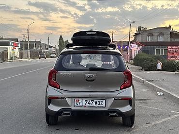 торпедо: Kia Morning: 2020 г., 1 л, Автомат, Бензин, Хэтчбэк — 6