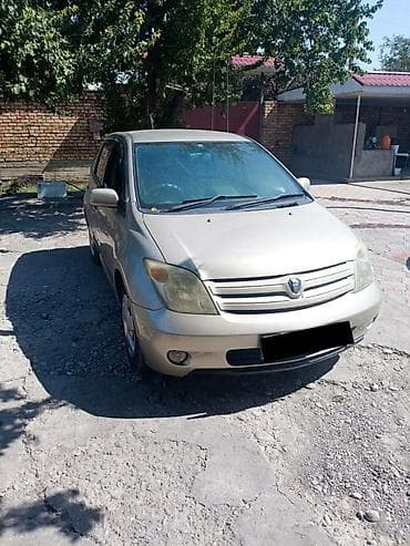 devo matiz: Toyota Ist: 2003 г., 1.3 л, Автомат, Бензин — 1
