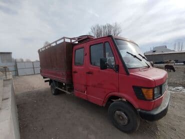 обмен нексия 1: Mercedes-Benz : 1991 г., 3 л, Механика, Дизель — 5