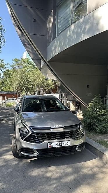 range rower: Kia Sportage: 2022 г., 2 л, Дизель, Кроссовер — 2