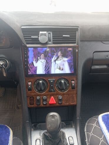 mini copper: Mercedes-Benz C-Class: 2000 г., 1.8 л, Механика, Бензин, Универсал — 4