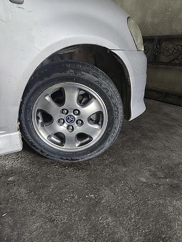 Шины: Шины 205 / 60 / R 16, Лето, Б/у, Комплект, Легковые, Китай, Maxxis — 2