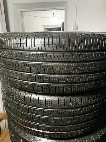 rf1 rf2: Шины 235 / 55 / R 18, Лето, Б/у, Пара, Легковые, Италия, Pirelli — 3
