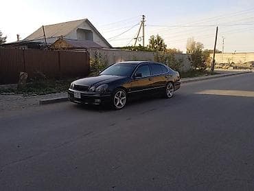 япошка машина: Toyota Aristo: 2003 г., 3 л, Автомат, Бензин, Седан — 6