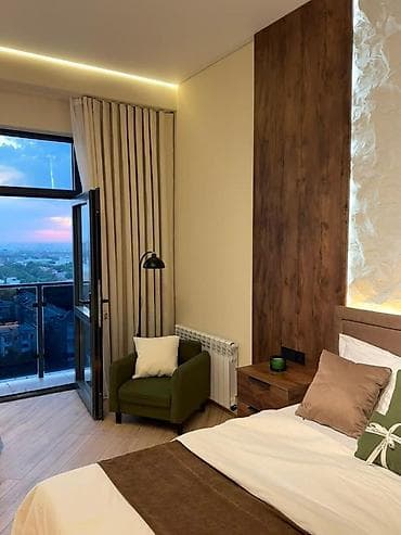 royal: 2 комнаты, 50 м², Элитка, 16 этаж, Дизайнерский ремонт — 5