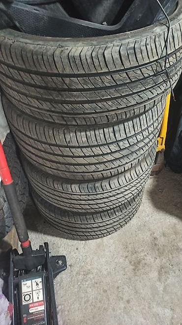 s 140: Продаю покрышку хорошая 5 покрышек есть размер 130/90*13 одам за 400 $ — 2