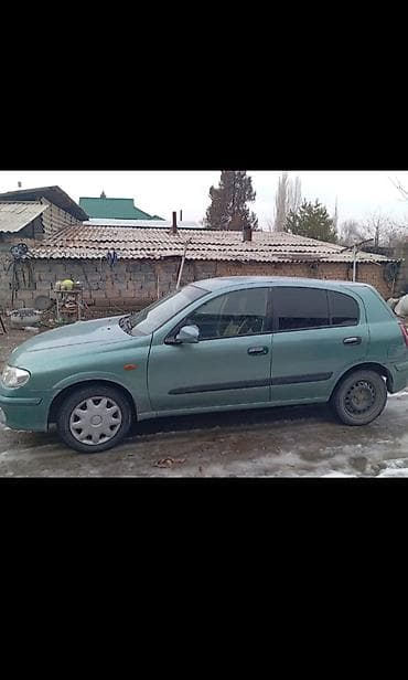 ниссан мурано: Nissan Almera Tino: 2002 г., 1.8 л, Бензин, Хэтчбэк — 5