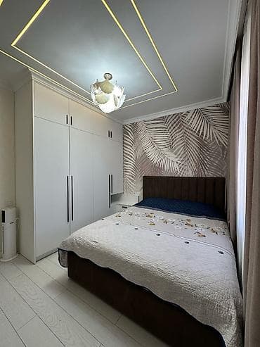 4 комнаты, 78 м², 8 этаж — 9