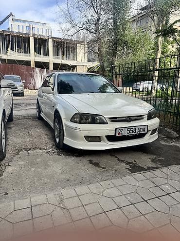 honda ac: Honda Accord: 2000 г., 2 л, Автомат, Бензин, Седан — 6