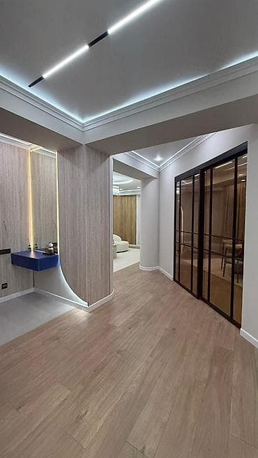 сдаю квартиру мадина базар: 3 комнаты, 117 м², Элитка, 10 этаж, Дизайнерский ремонт — 3