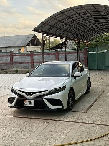 1kr fe: Toyota Camry: 2021 г., 2.5 л, Автомат, Бензин, Седан — 3