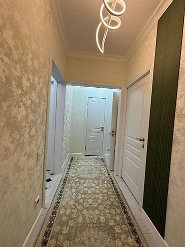 Недвижимость: 4 комнаты, 78 м², Элитка, 8 этаж, Евроремонт — 10