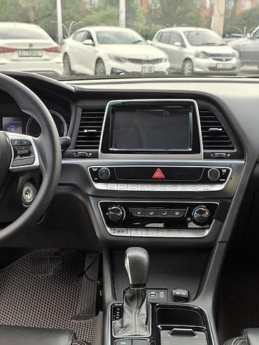 e2 byd: Hyundai Sonata: 2020 г., 2 л, Автомат, Газ, Седан — 7
