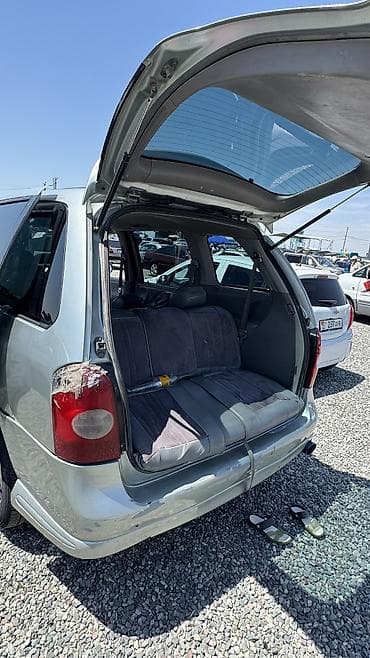 jac k7: Mazda MPV: 2003 г., 2.3 л, Автомат, Бензин, Минивэн — 7