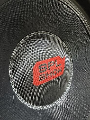 Магнитолы: Сабвуфер для автозвука NRG SPL SHOW N15‑S 5000 - Диаметр: 15" - — 8