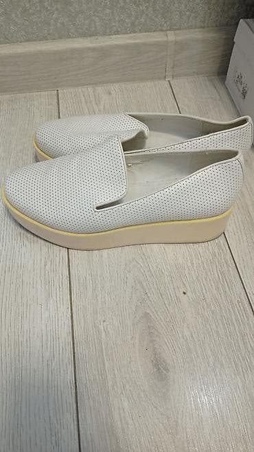 Сабо: Туфли, 40, Mango, Б/у, цвет - Черный, Самовывоз, Платная доставка — 6