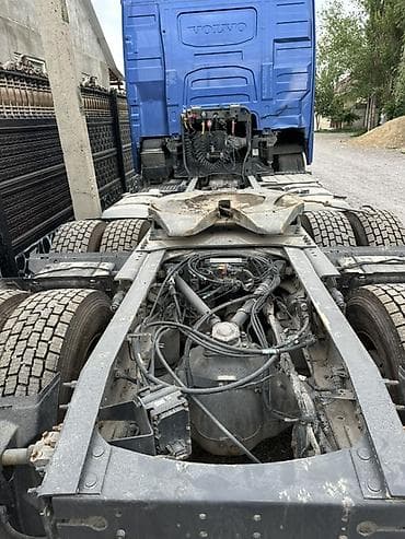 Тягач, Volvo — 3