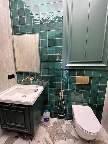 Продажа квартир: 3 комнаты, 75 м², Элитка, 2 этаж, Дизайнерский ремонт — 7