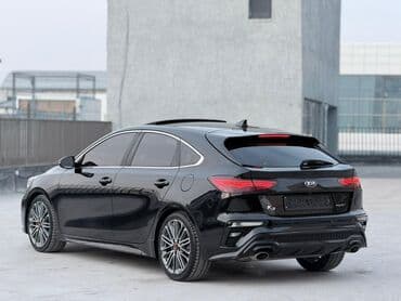 kia rio 2011: Kia K3: 2020 г., Автомат, Бензин, Седан — 4